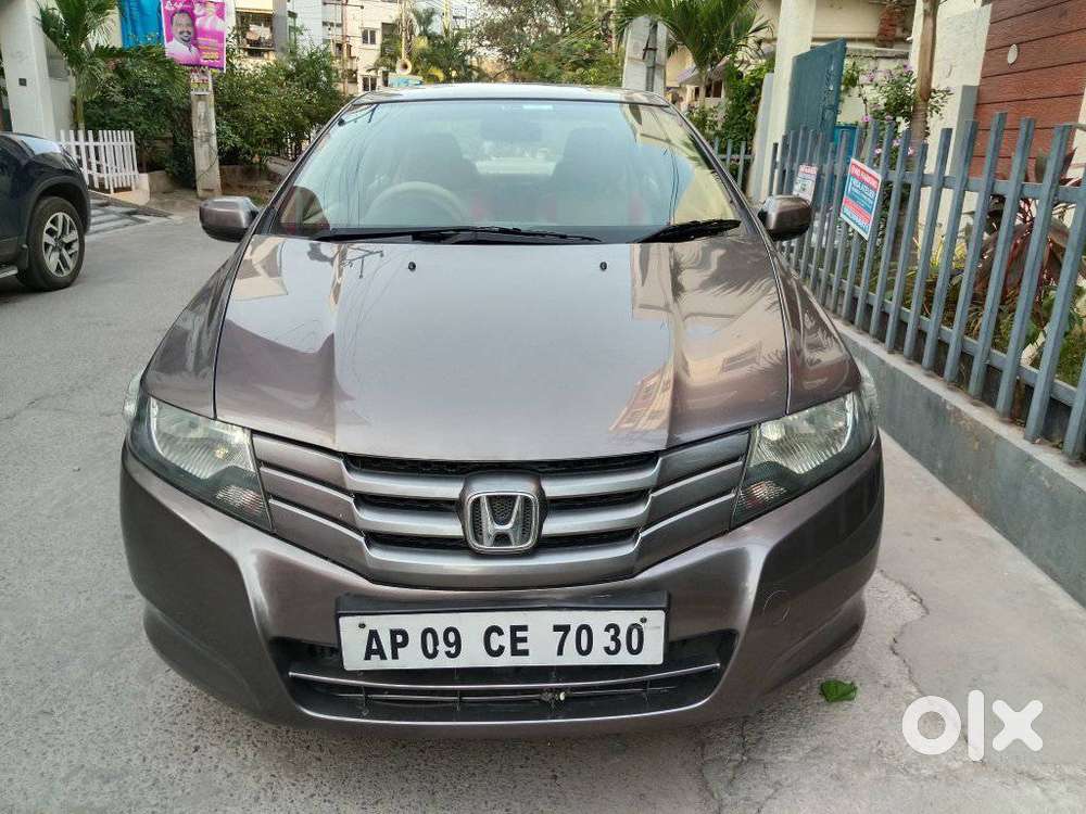 Honda City 2011-2013 S, 2011, Petrol