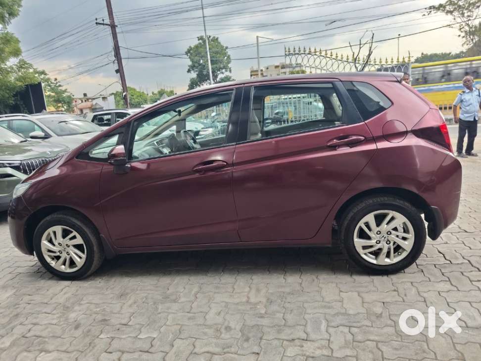 Honda Jazz 1.2 V I Vtec, 2016, Petrol