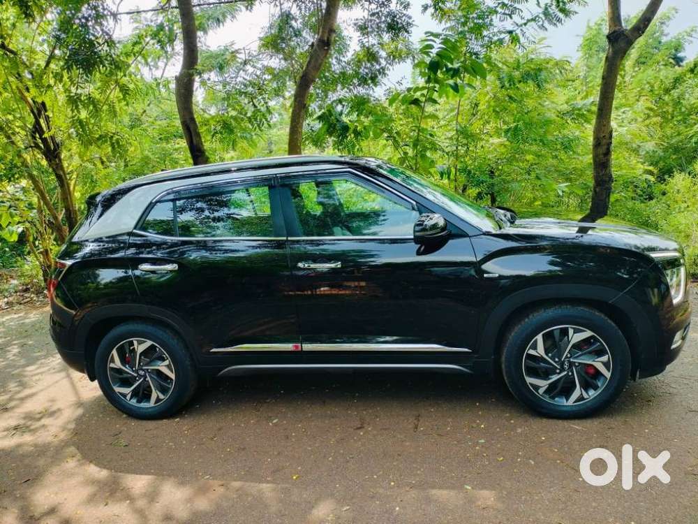Hyundai Creta Sx (o) 1.5 Petrol Cvt Adventure Edition, 2020, Petrol