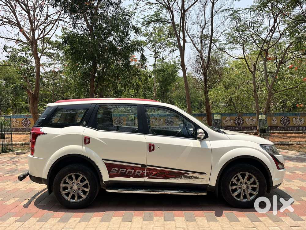 Mahindra Xuv500, 2017, Diesel