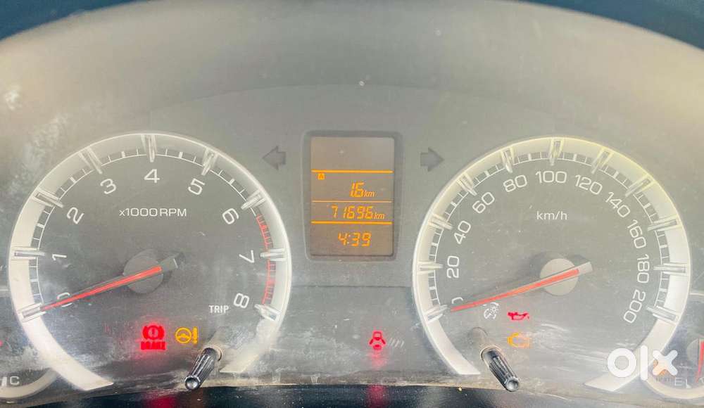 Maruti Suzuki Swift Dzire 1.3 Vxi, 2012, Cng & Hybrids