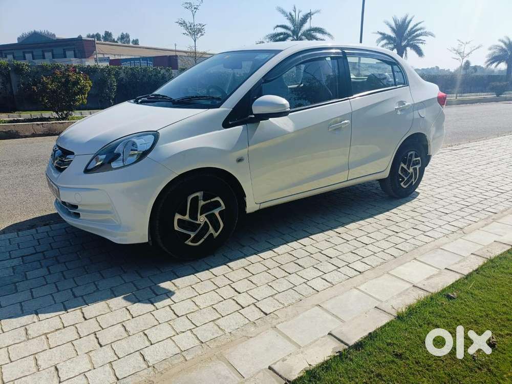 Honda Amaze Petrol Good Condition