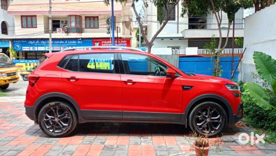 Skoda Kushaq 1.5 Tsi Style, 2022, Petrol