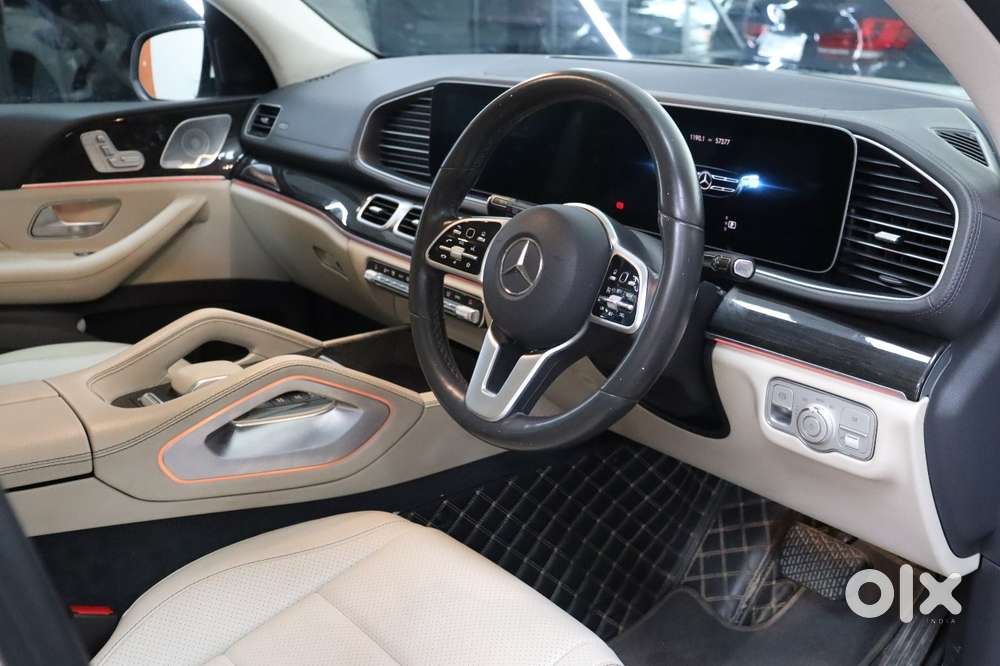 Mercedes-benz Gls 400d 4matic, 2020, Diesel