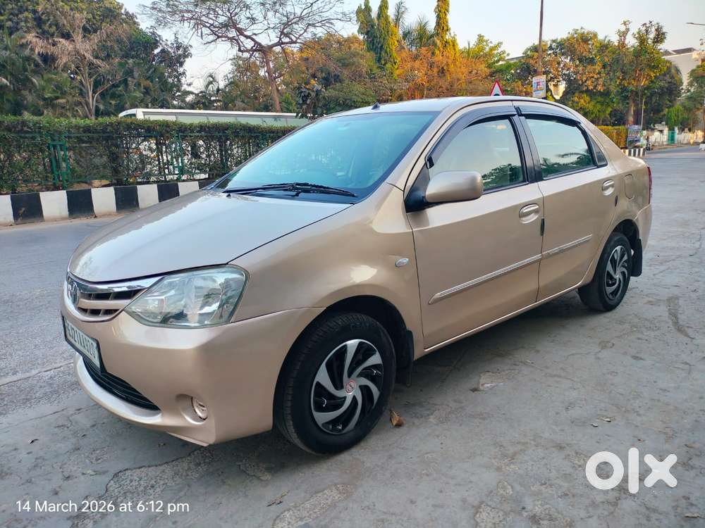 Toyota Etios, 2011, Cng & Hybrids