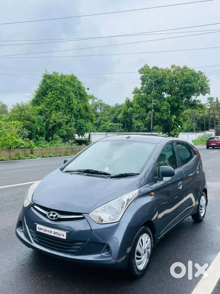 Hyundai Eon Era 2017 Manual Petrol
