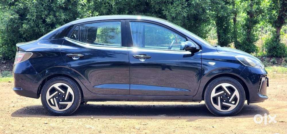 Hyundai Aura 1.2 S Cng, 2023, Cng & Hybrids