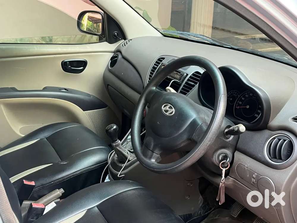 Hyundai I10 2011 Petrol Good Condition