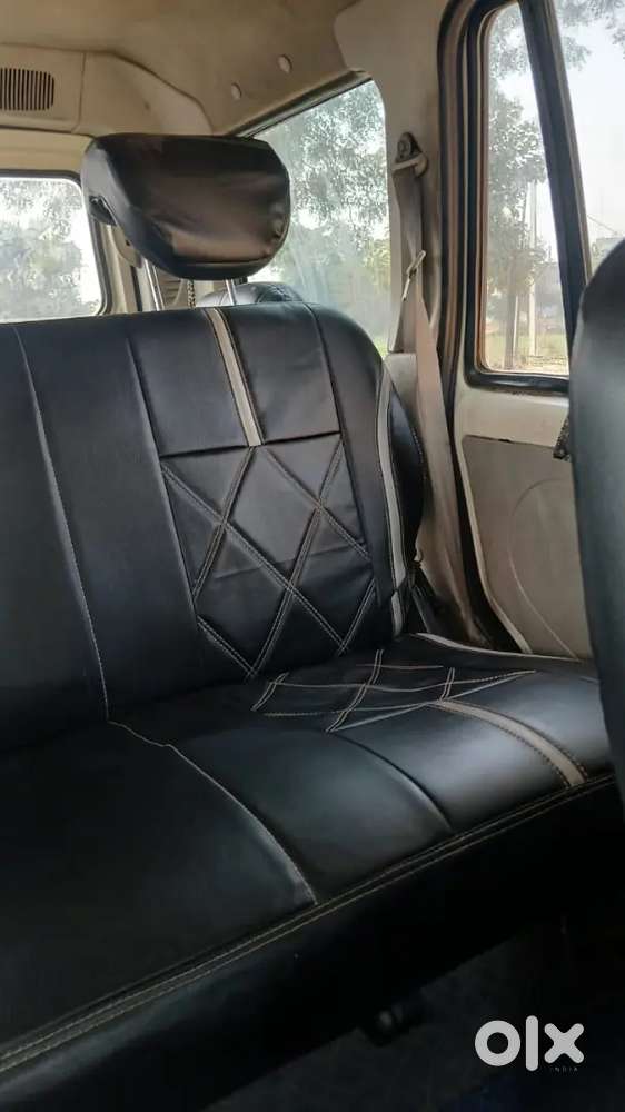 Mahindra Scorpio Hybrid 2015