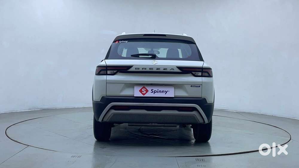 Maruti Suzuki Vitara Brezza 1.5 Zxi At, 2024, Petrol