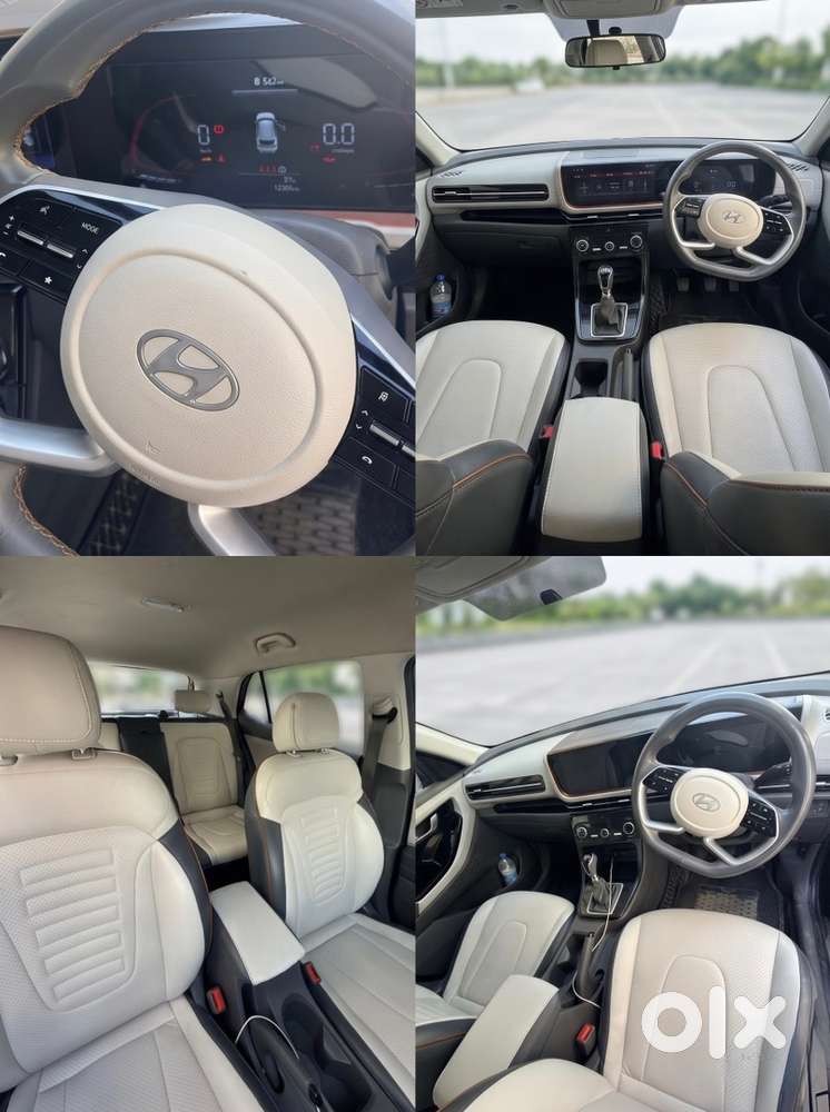 Hyundai Creta Petrol Manual 2024