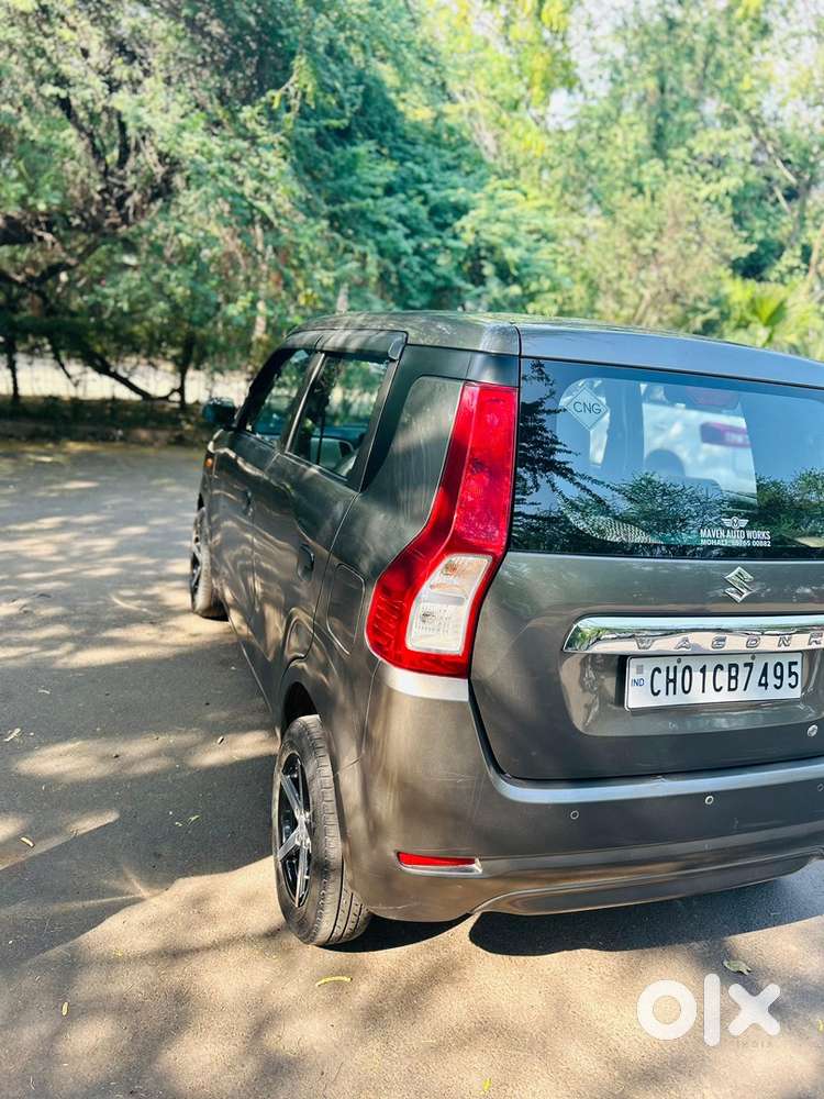 Maruti Suzuki Wagon 2020 Cng