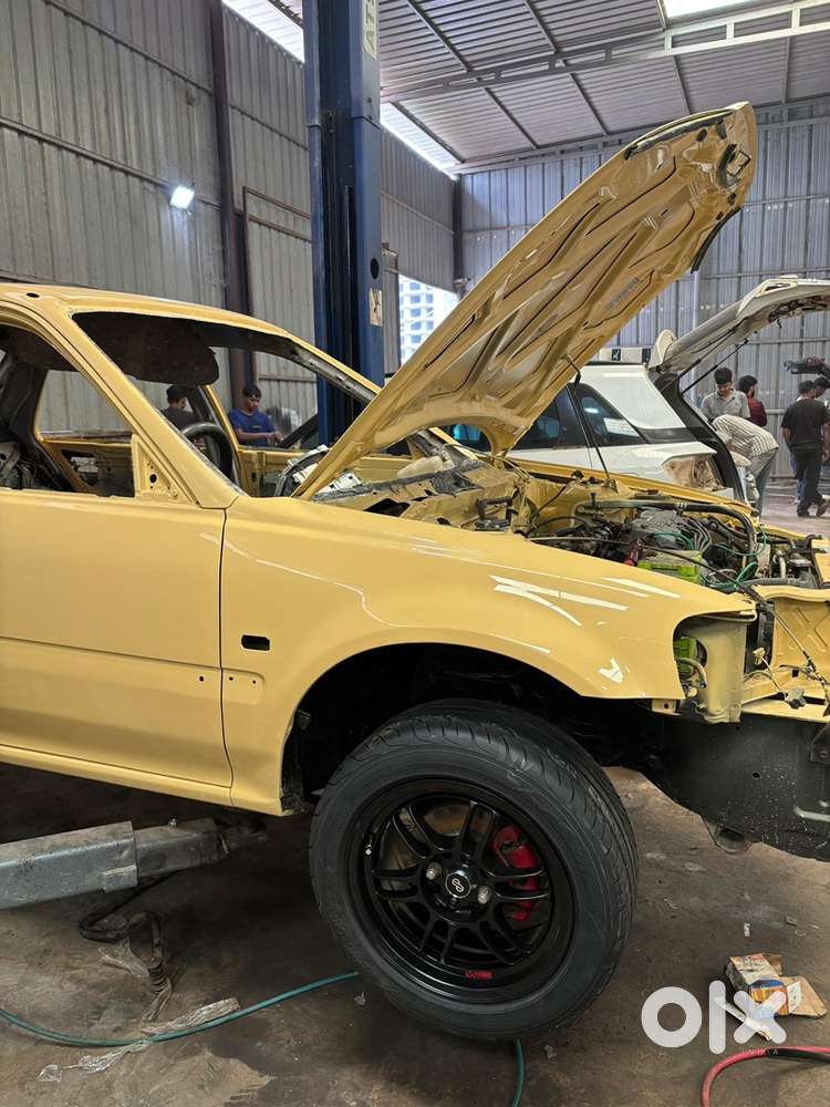 Honda City Petrol 2002