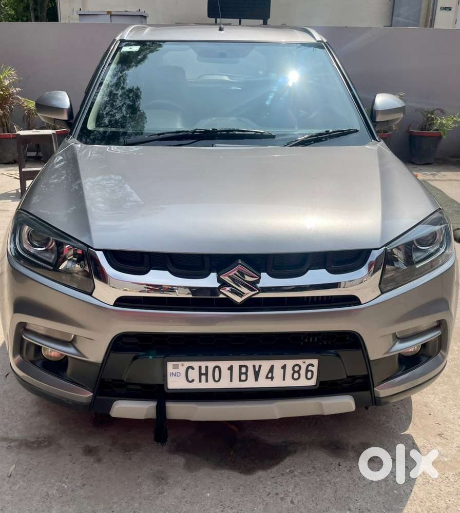 Maruti Suzuki Brezza 2019