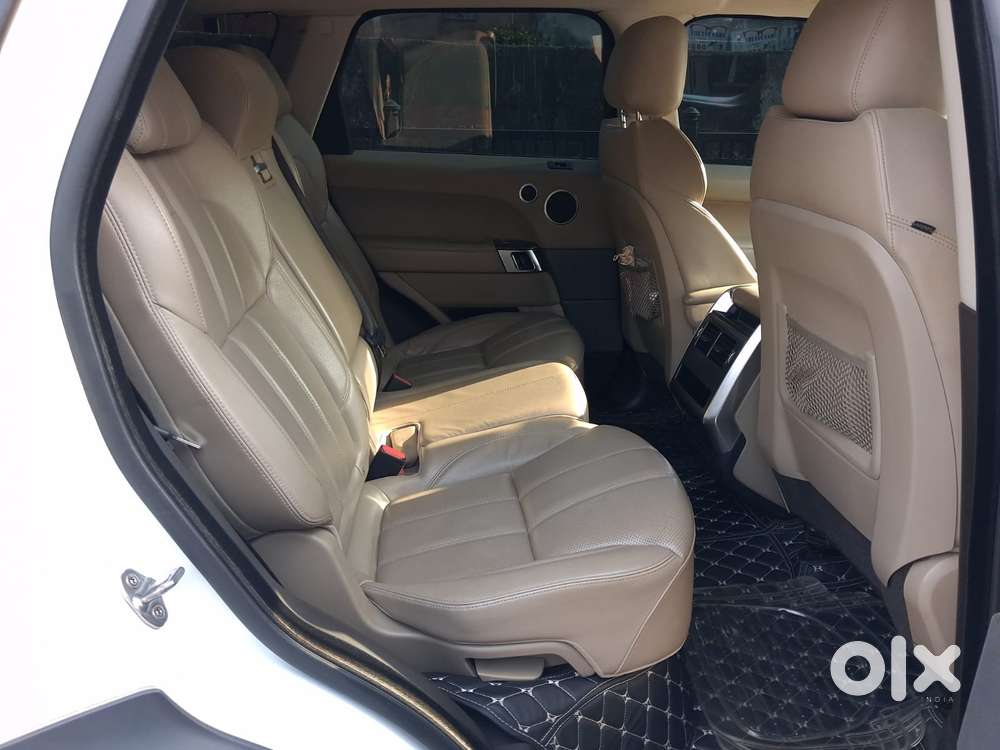 Land Rover Range Sport Sdv6 Se, 2017, Diesel