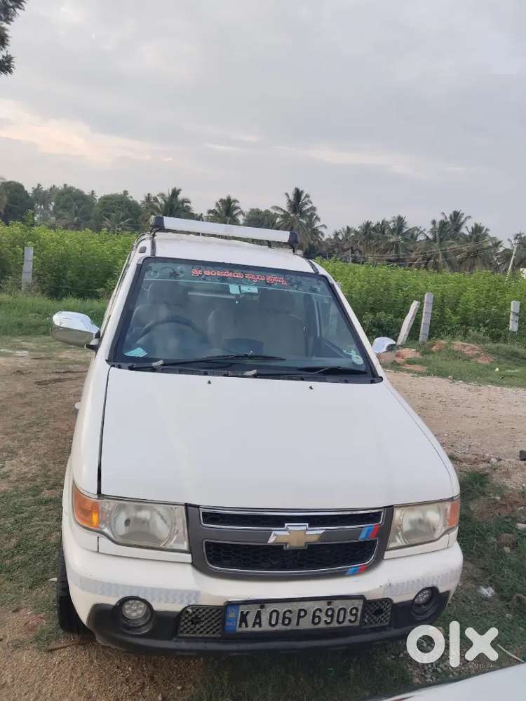 Chevrolet Tavera 2017