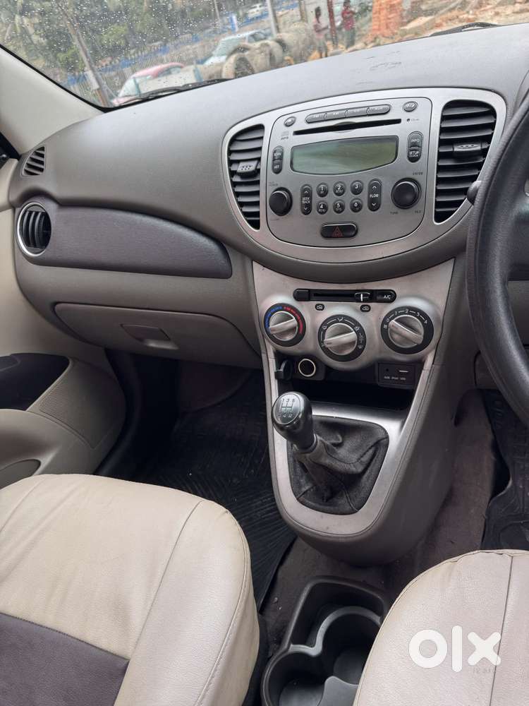 Hyundai I10 Sportz 1.1l, 2016, Petrol
