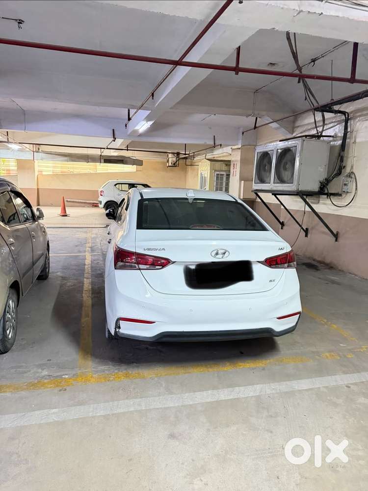 Hyundai Verna Diesel 2018 Direct Owner