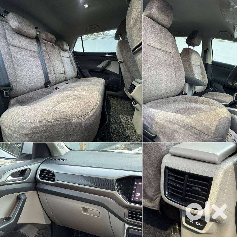 Volkswagen Taigun 1.0 Tsi Highline At, 2022, Petrol