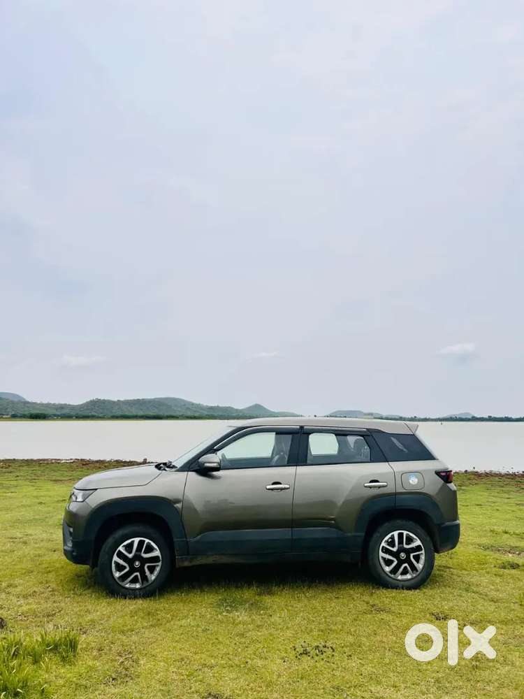 Maruti Suzuki Brezza 2023 Petrol Well Maintained