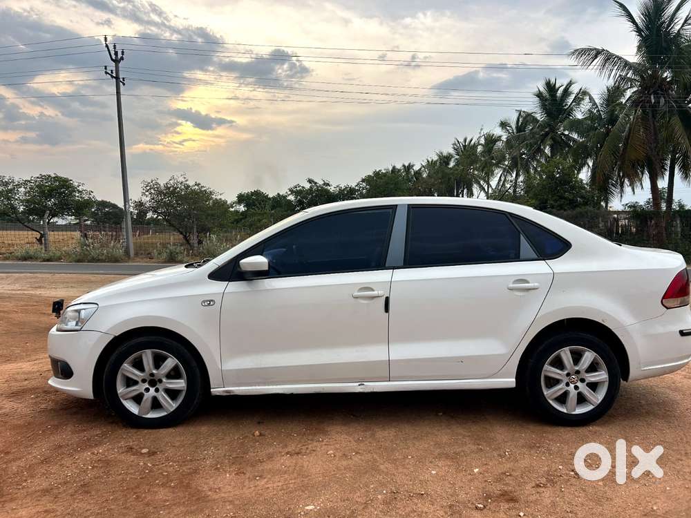 Volkswagen Vento New Diesel Highline, 2011, Diesel
