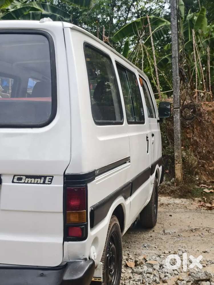 Maruti Suzuki Omni 2010 Petrol Good Condition