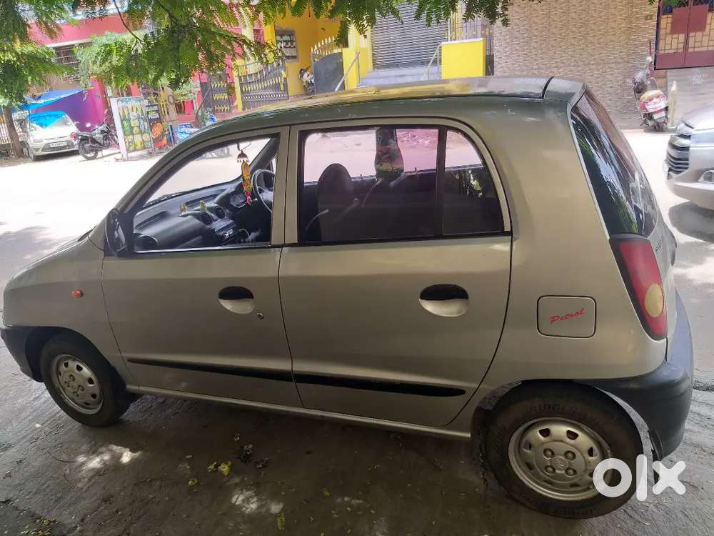 Hyundai Santro Euro Ii 2002 Good