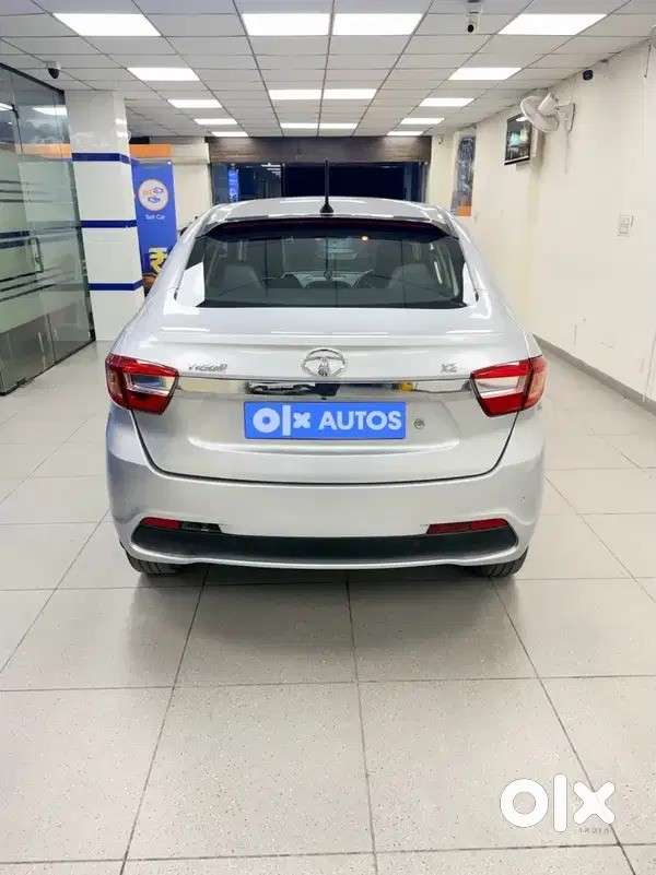 Tata Tigor 1.2 Revotron Xz Option, 2017, Petrol