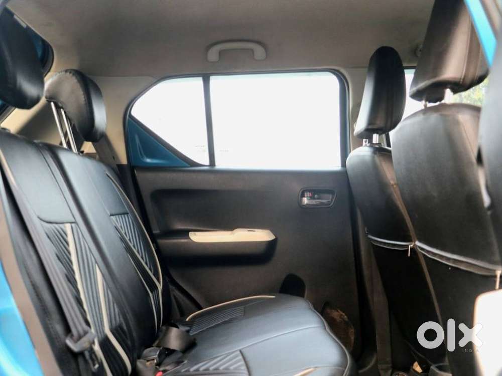 Maruti Suzuki Ignis 1.2 Delta, 2018, Petrol