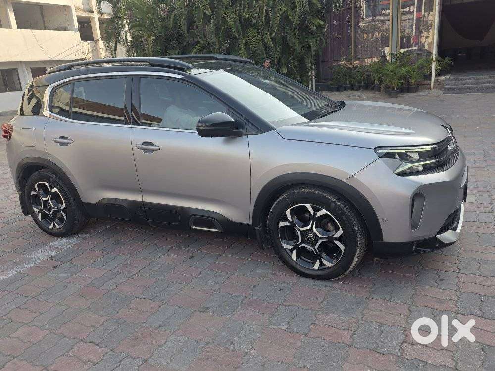 Citroen C5 Aircross Shine Dualtone, 2022, Diesel