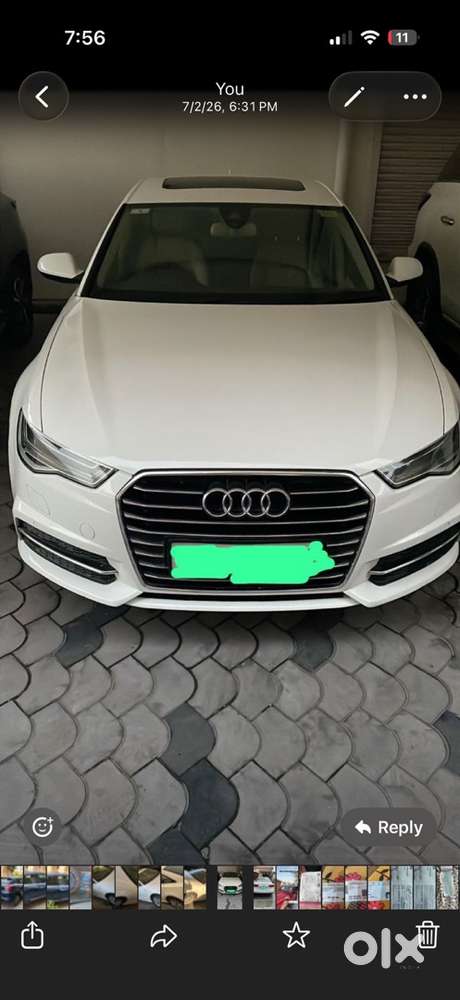 2016 Audi A6 Diesel