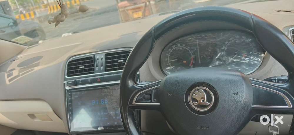 Skoda Rapid 2016 Diesel Automatic Good Condition