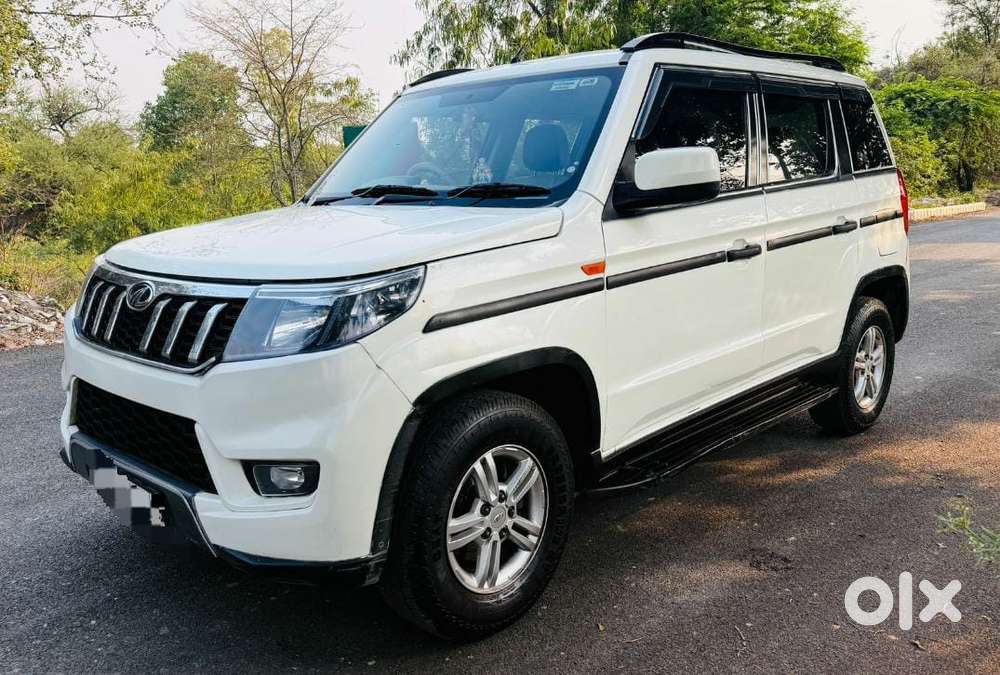 Mahindra Bolero Neo N10 (r), 2022, Diesel