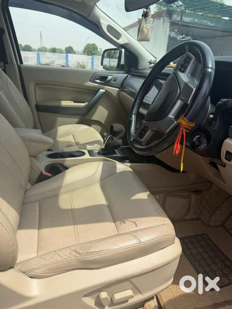Endeavour  2017 Diesel  84,000 Kms