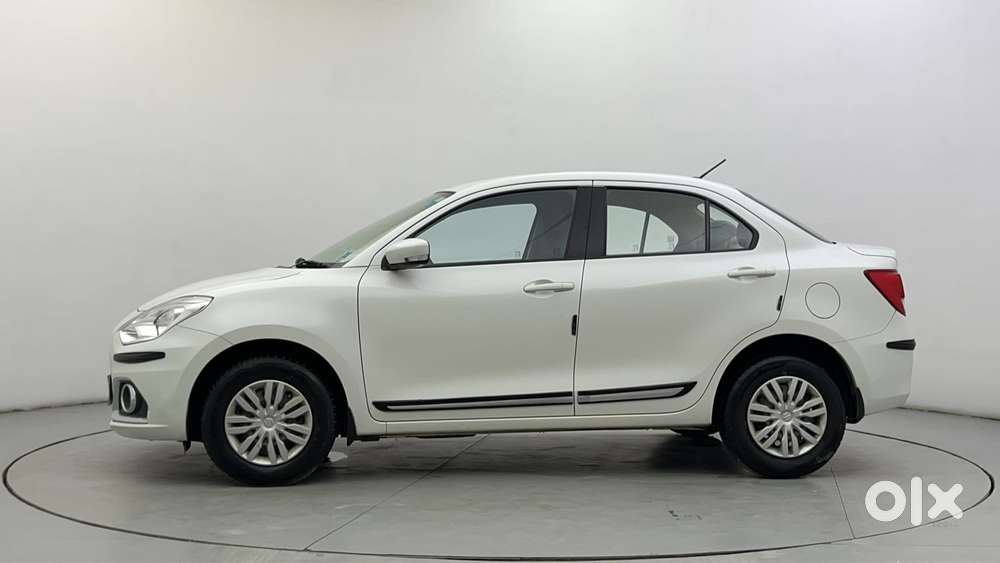 Maruti Suzuki Dzire Vxi Ags, 2021, Petrol