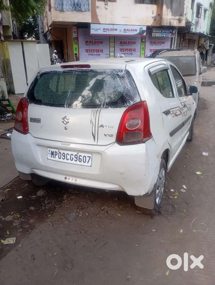 Maruti Suzuki A-star 2010