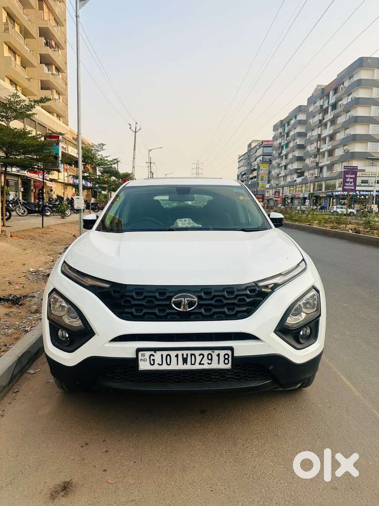 Tata Harrier 2021 Diesel 130000 Km Driven