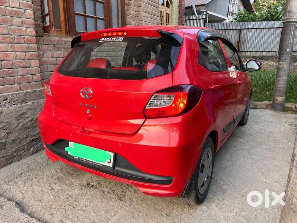 Tata Tiago Revotron Xt 2020