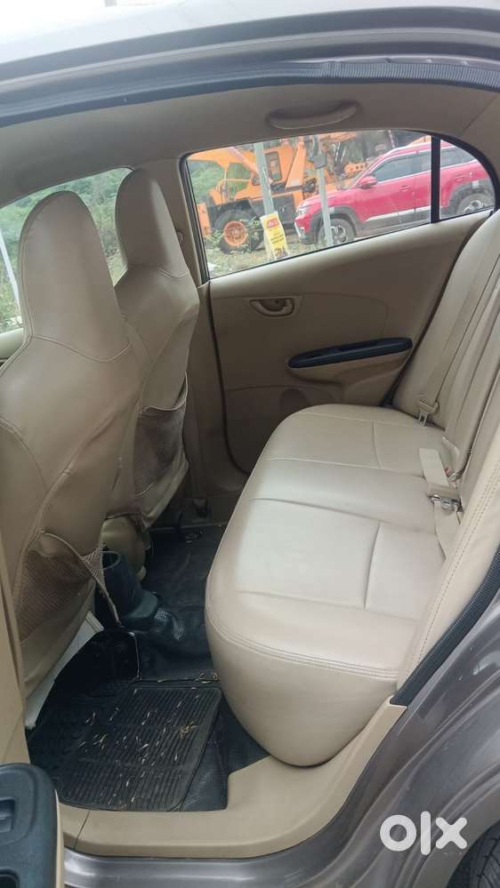 Honda Amaze 1.2 Smt I Vtec, 2015, Petrol
