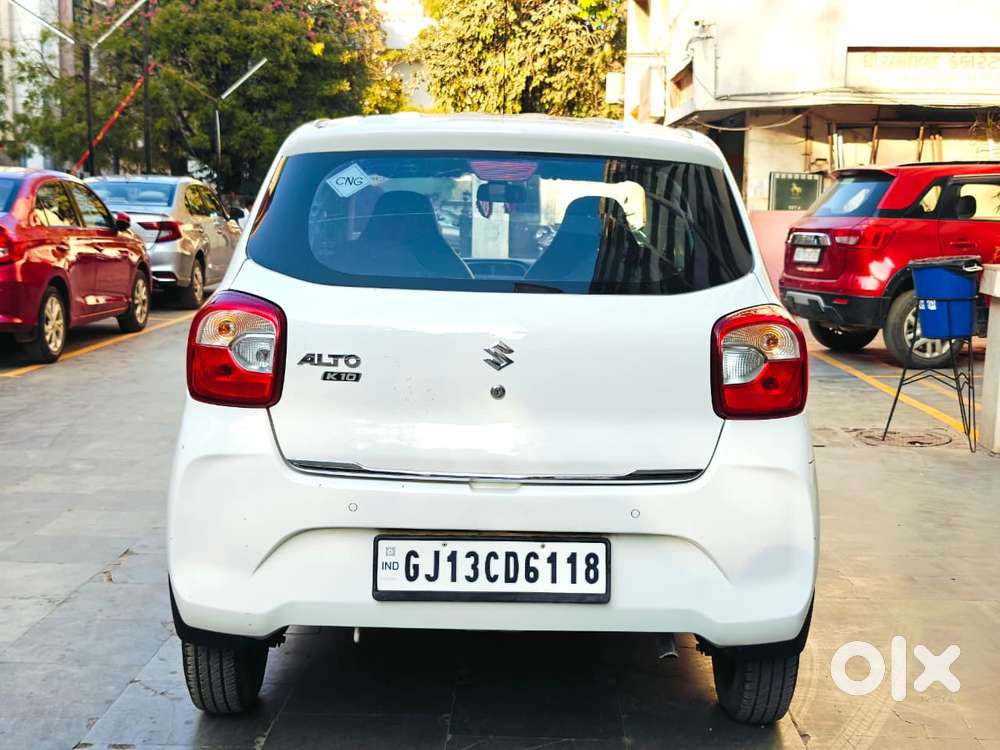 Maruti Suzuki Alto K10 Lxi Cng Optional, 2024, Cng & Hybrids