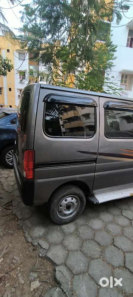 Maruti Suzuki Eeco 2023 Cng & Hybrids 29000 Km Driven