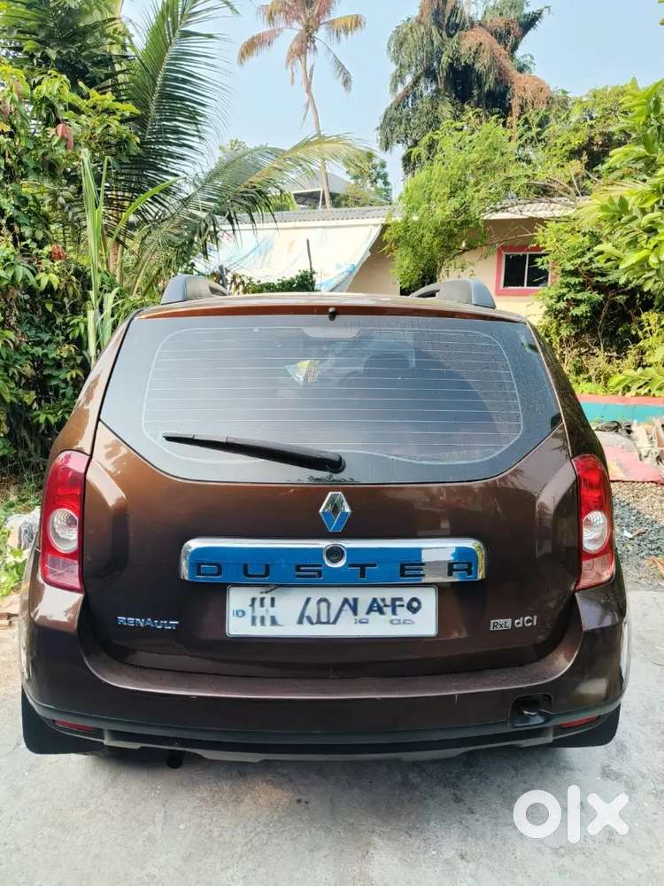 Renault Duster 2014 Diesel Well Maintained
