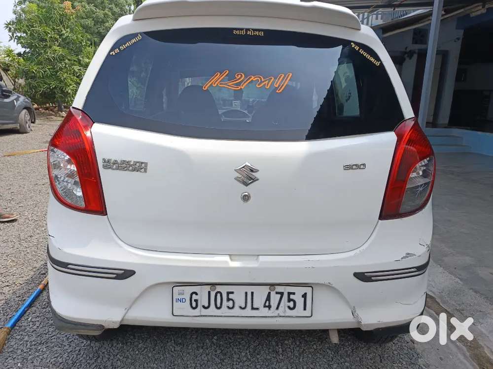 Maruti Suzuki Alto 800 2015 Cng & Hybrids 200000 Km Driven