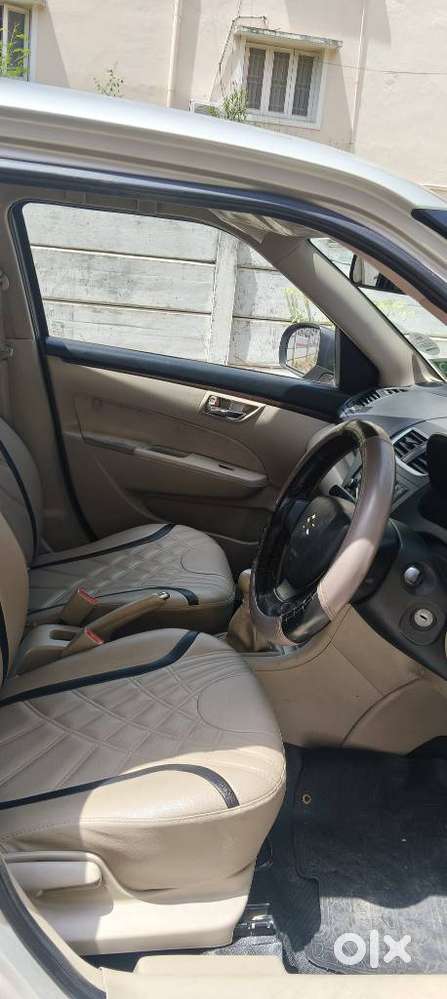 Maruti Suzuki Swift Dzire Vxi Optional, 2017, Petrol