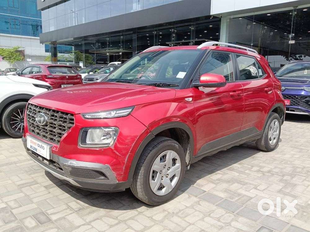 Hyundai Venue S, 2019, Petrol