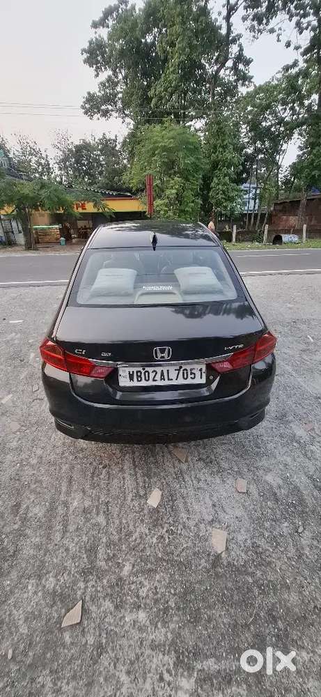 Honda City 2017 Petrol Super Mint Condition