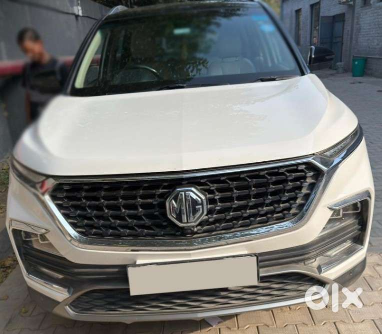 Mg Hector Hybrid Sharp Mt, 2021, Petrol