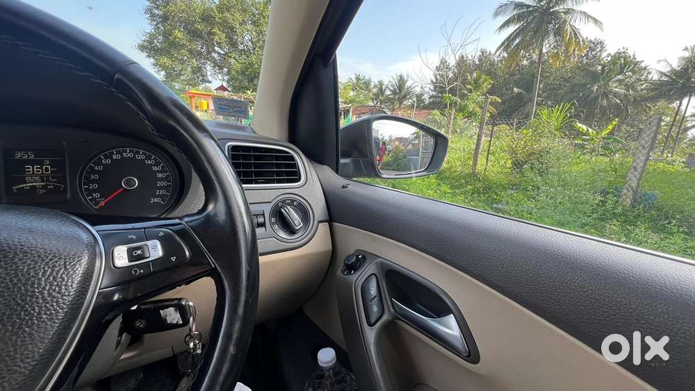 Volkswagen Vento 2016 Petrol