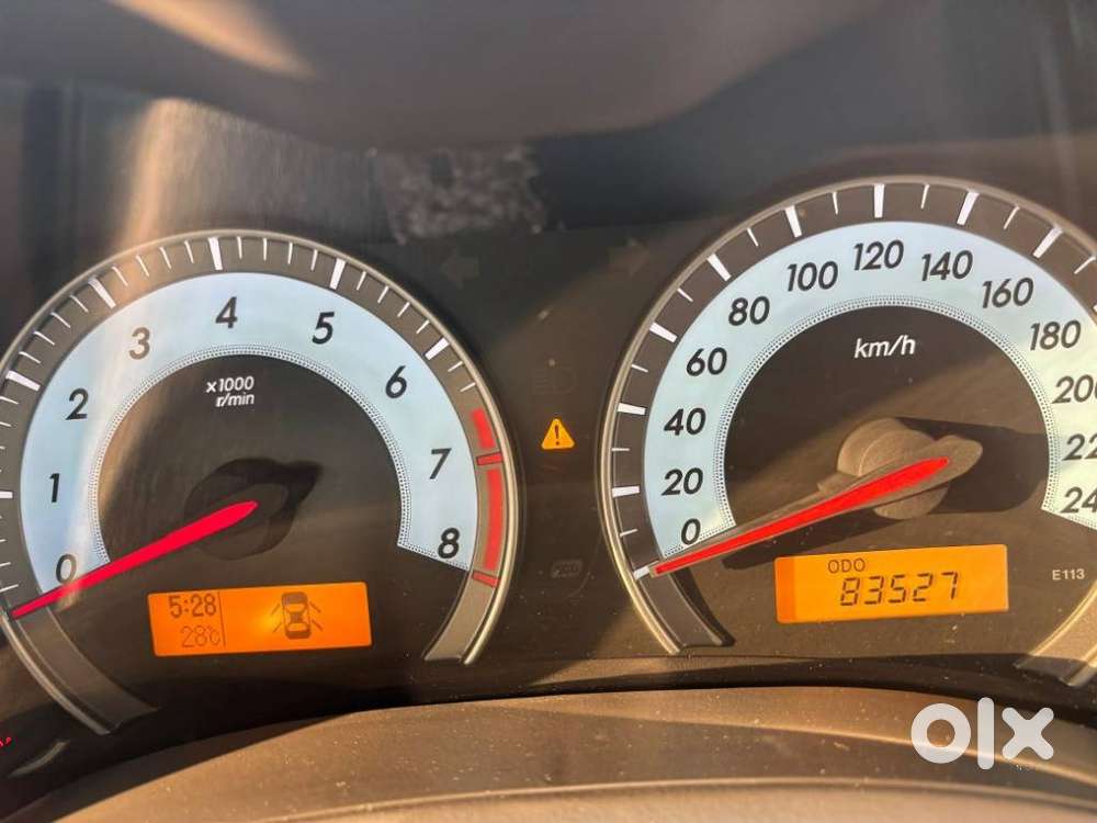 Toyota Corolla Altis 2010-2013 G, 2012, Petrol