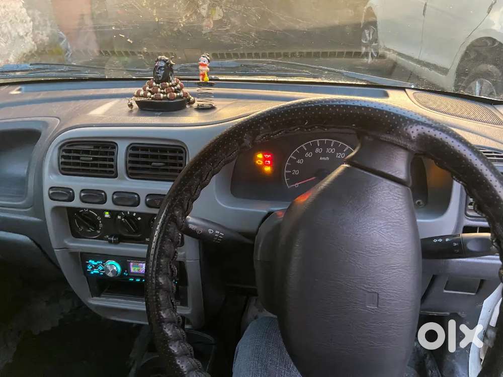 Maruti Suzuki Alto 2012
